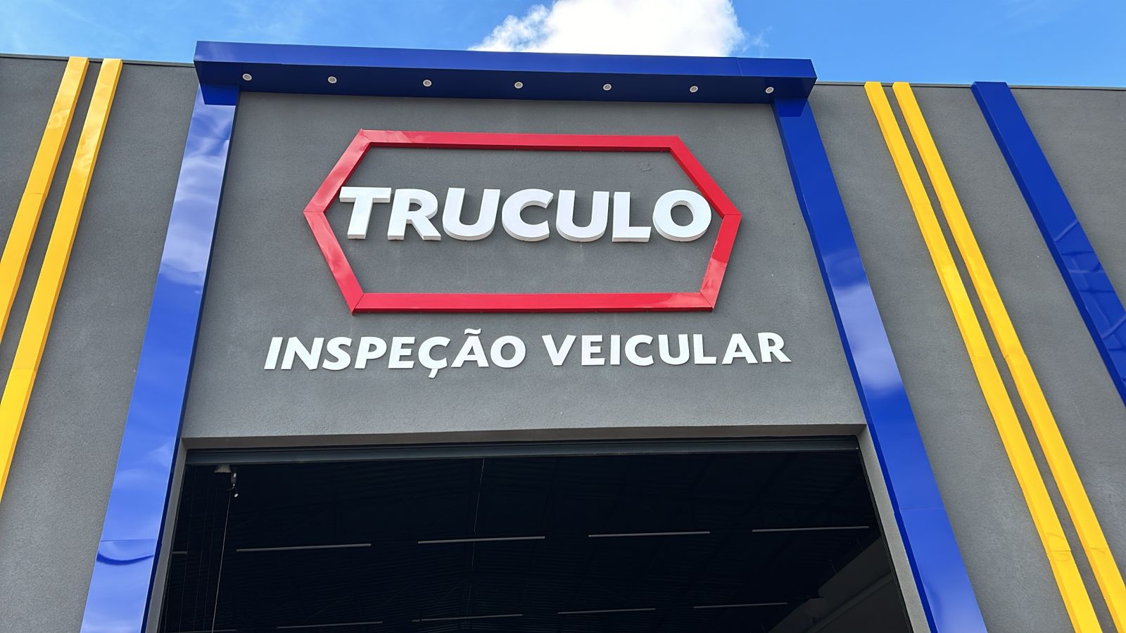 Truculo Inspeção Veícular